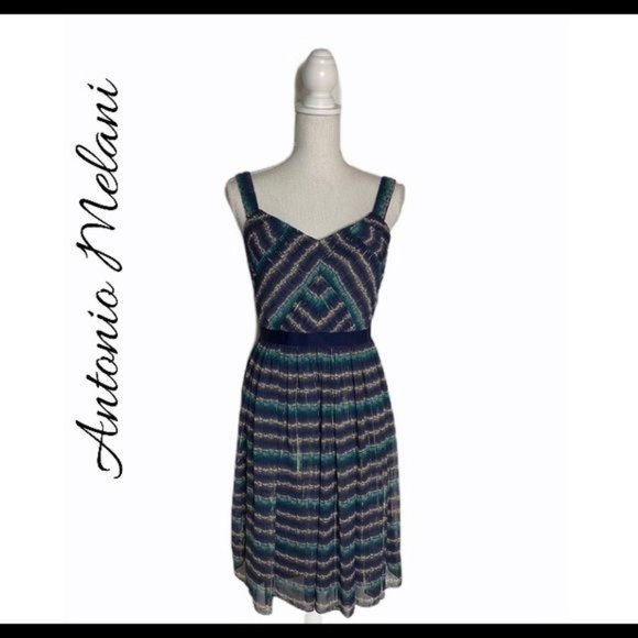 ANTONIO MELANI Dresses & Skirts - Antonio Melani Party Dress